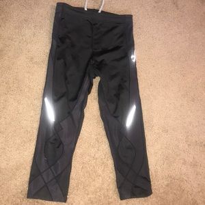 CW-X Compression Tights